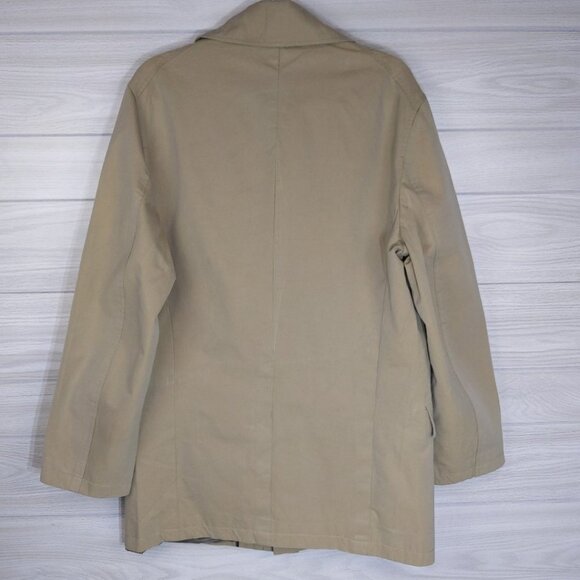 BANANA REPUBLIC Coat M - Picture 7 of 10